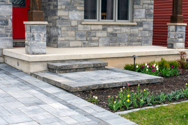 Best Concrete Paver Driveway  in Baldwyn, MS