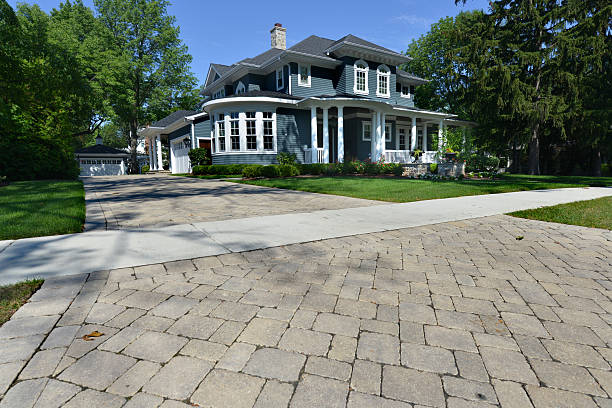 Best Commercial Driveway Pavers  in Baldwyn, MS