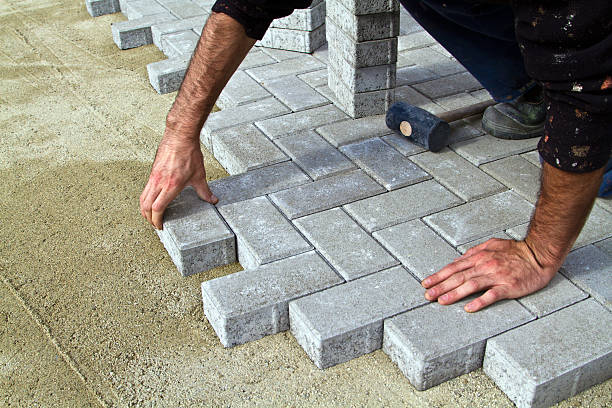 Best Driveway Paving Contractor  in Baldwyn, MS