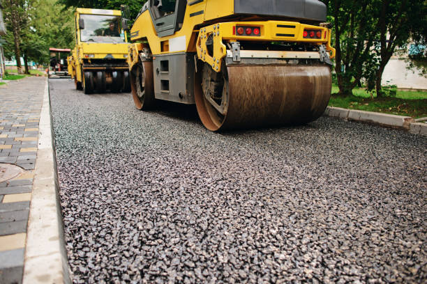 Commercial Driveway Pavers in Baldwyn, MS
